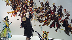 画像ギャラリー No.017のサムネイル画像 / 中国のゲームショウ「ChinaJoy 2025」開幕！ イベント規模の堅調な拡大により“TGSと比肩”。真夏のアツアツ上海に740社以上出展［CJ2025］