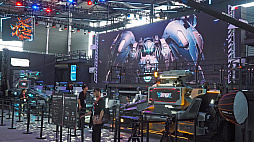 画像ギャラリー No.019のサムネイル画像 / 中国のゲームショウ「ChinaJoy 2025」開幕！ イベント規模の堅調な拡大により“TGSと比肩”。真夏のアツアツ上海に740社以上出展［CJ2025］