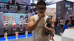 画像ギャラリー No.030のサムネイル画像 / 中国のゲームショウ「ChinaJoy 2025」開幕！ イベント規模の堅調な拡大により“TGSと比肩”。真夏のアツアツ上海に740社以上出展［CJ2025］