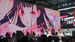 画像ギャラリー No.035のサムネイル画像 / 中国のゲームショウ「ChinaJoy 2025」開幕！ イベント規模の堅調な拡大により“TGSと比肩”。真夏のアツアツ上海に740社以上出展［CJ2025］