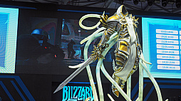 画像ギャラリー No.036のサムネイル画像 / 中国のゲームショウ「ChinaJoy 2025」開幕！ イベント規模の堅調な拡大により“TGSと比肩”。真夏のアツアツ上海に740社以上出展［CJ2025］