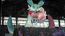 画像ギャラリー No.040のサムネイル画像 / 中国のゲームショウ「ChinaJoy 2025」開幕！ イベント規模の堅調な拡大により“TGSと比肩”。真夏のアツアツ上海に740社以上出展［CJ2025］