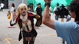 画像ギャラリー No.047のサムネイル画像 / 中国のゲームショウ「ChinaJoy 2025」開幕！ イベント規模の堅調な拡大により“TGSと比肩”。真夏のアツアツ上海に740社以上出展［CJ2025］