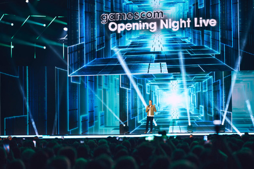 画像ギャラリー No.003のサムネイル画像 / 「gamescom 2025」がOpening Night Liveを皮切りに開幕。60以上の国と地域からゲーム会社が集結し，ビジネスとエンタメが交差する5日間に