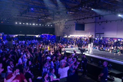 画像ギャラリー No.005のサムネイル画像 / 「gamescom 2025」がOpening Night Liveを皮切りに開幕。60以上の国と地域からゲーム会社が集結し，ビジネスとエンタメが交差する5日間に
