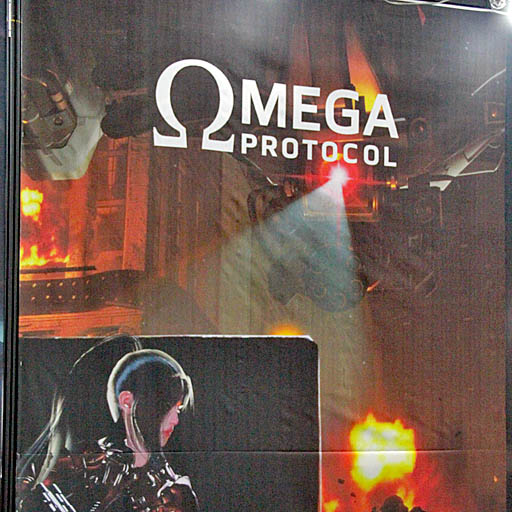 画像ギャラリー No.001のサムネイル画像 / 3Dグラフィックスが目を引くTPS「OMEGA Protocol」は，KOCCAゲーム人材院の学生による卒業制作だった［BIC2025］