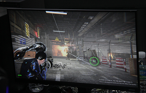 画像ギャラリー No.002のサムネイル画像 / 3Dグラフィックスが目を引くTPS「OMEGA Protocol」は，KOCCAゲーム人材院の学生による卒業制作だった［BIC2025］