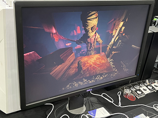 画像ギャラリー No.002のサムネイル画像 / 悪夢から脱出するパズルADV「AION: A Girl Wondering through Nightmares」を紹介。3人の開発チームによる8度目の挑戦［BIC2025］