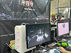 悪夢から脱出するパズルADV「AION: A Girl Wondering through Nightmares」を紹介。3人の開発チームによる8度目の挑戦［BIC2025］