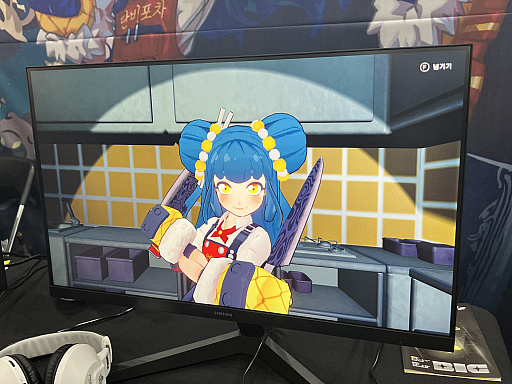 画像ギャラリー No.007のサムネイル画像 / 韓国の大学生チームが開発した料理アクションRPG「Foodster Apocalypse」を紹介。2種類の包丁を使い分ける緩急自在な戦闘システム［BIC2025］
