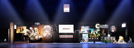 画像ギャラリー No.007のサムネイル画像 / 「リトルナイトメア3」や「デジモンストーリー タイムストレンジャー」などの試遊台を設置。バンダイナムコ，TGS2025の出展情報を公開