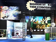 「リトルナイトメア3」や「デジモンストーリー タイムストレンジャー」などの試遊台を設置。バンダイナムコ,TGS2025の出展情報を公開