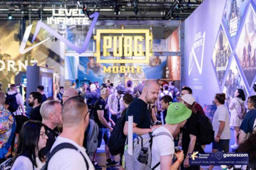 画像ギャラリー No.008のサムネイル画像 / テンセントゲームズ,gamescom 2025のレポートを公開