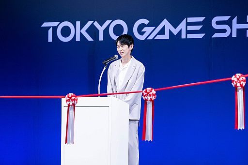 画像ギャラリー No.001のサムネイル画像 / 「東京ゲームショウ2026」は，史上初となる5日間での開催に［TGS2025］