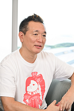 画像ギャラリー No.006のサムネイル画像 / 社長を辞めてでも，生涯現役でものづくりがしたかった。元日本一ソフトウェアの新川宗平氏にインタビュー［TGS2025］