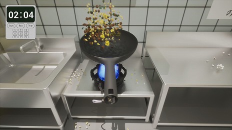 画像ギャラリー No.007のサムネイル画像 / 全438作品が集まったゲームコンテスト「第24回UE5ぷちコン」の審査結果が発表に。最優秀賞は高速3Dアクション「Pokke_the_Rush」に決定
