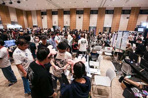 画像ギャラリー No.013のサムネイル画像 / 初開催の「OSAKA INDIE GAMES SUMMIT 2025」(OIGS2025),オフィシャルレポートを公開。来場者はのべ4529人を記録