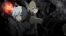 画像ギャラリー No.005のサムネイル画像 / 「ダンまち」アニメ10周年記念PVを公開。記念スペシャルイベント「Aedes Vesta -聖火の軌跡-」，2026年2月7日に千葉・幕張で開催決定