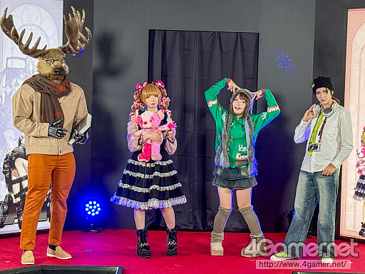 画像ギャラリー No.003のサムネイル画像 / TGS 2025 コンパニオン＆コスプレイヤー写真集（ZIPファイルなし）をお届け。6年ぶりの420枚，大変お待たせいたしました……！