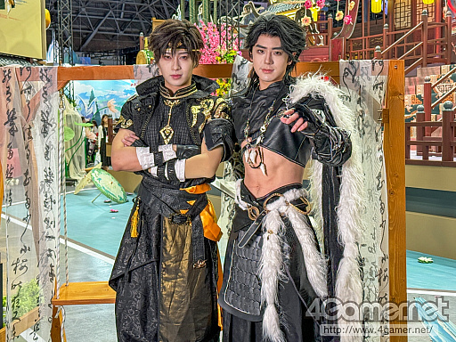 画像ギャラリー No.004のサムネイル画像 / TGS 2025 コンパニオン＆コスプレイヤー写真集（ZIPファイルなし）をお届け。6年ぶりの420枚，大変お待たせいたしました……！