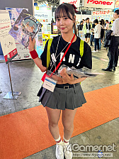 画像ギャラリー No.008のサムネイル画像 / TGS 2025 コンパニオン＆コスプレイヤー写真集（ZIPファイルなし）をお届け。6年ぶりの420枚，大変お待たせいたしました……！