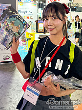 画像ギャラリー No.009のサムネイル画像 / TGS 2025 コンパニオン＆コスプレイヤー写真集（ZIPファイルなし）をお届け。6年ぶりの420枚，大変お待たせいたしました……！