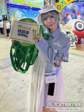 画像ギャラリー No.010のサムネイル画像 / TGS 2025 コンパニオン＆コスプレイヤー写真集（ZIPファイルなし）をお届け。6年ぶりの420枚，大変お待たせいたしました……！