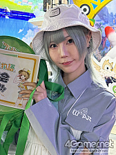 画像ギャラリー No.011のサムネイル画像 / TGS 2025 コンパニオン＆コスプレイヤー写真集（ZIPファイルなし）をお届け。6年ぶりの420枚，大変お待たせいたしました……！