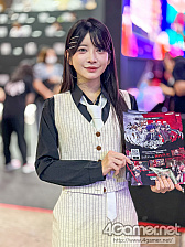 画像ギャラリー No.012のサムネイル画像 / TGS 2025 コンパニオン＆コスプレイヤー写真集（ZIPファイルなし）をお届け。6年ぶりの420枚，大変お待たせいたしました……！