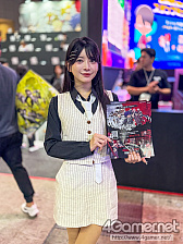 画像ギャラリー No.013のサムネイル画像 / TGS 2025 コンパニオン＆コスプレイヤー写真集（ZIPファイルなし）をお届け。6年ぶりの420枚，大変お待たせいたしました……！