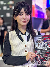 画像ギャラリー No.014のサムネイル画像 / TGS 2025 コンパニオン＆コスプレイヤー写真集（ZIPファイルなし）をお届け。6年ぶりの420枚，大変お待たせいたしました……！