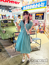 画像ギャラリー No.016のサムネイル画像 / TGS 2025 コンパニオン＆コスプレイヤー写真集（ZIPファイルなし）をお届け。6年ぶりの420枚，大変お待たせいたしました……！