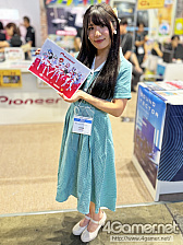 画像ギャラリー No.018のサムネイル画像 / TGS 2025 コンパニオン＆コスプレイヤー写真集（ZIPファイルなし）をお届け。6年ぶりの420枚，大変お待たせいたしました……！