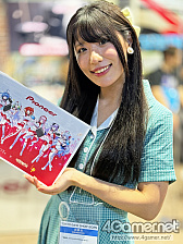 画像ギャラリー No.019のサムネイル画像 / TGS 2025 コンパニオン＆コスプレイヤー写真集（ZIPファイルなし）をお届け。6年ぶりの420枚，大変お待たせいたしました……！
