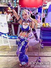 画像ギャラリー No.020のサムネイル画像 / TGS 2025 コンパニオン＆コスプレイヤー写真集（ZIPファイルなし）をお届け。6年ぶりの420枚，大変お待たせいたしました……！