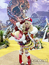 画像ギャラリー No.021のサムネイル画像 / TGS 2025 コンパニオン＆コスプレイヤー写真集（ZIPファイルなし）をお届け。6年ぶりの420枚，大変お待たせいたしました……！