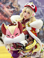 画像ギャラリー No.022のサムネイル画像 / TGS 2025 コンパニオン＆コスプレイヤー写真集（ZIPファイルなし）をお届け。6年ぶりの420枚，大変お待たせいたしました……！