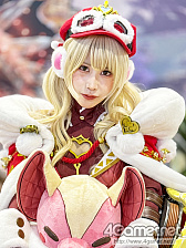 画像ギャラリー No.023のサムネイル画像 / TGS 2025 コンパニオン＆コスプレイヤー写真集（ZIPファイルなし）をお届け。6年ぶりの420枚，大変お待たせいたしました……！
