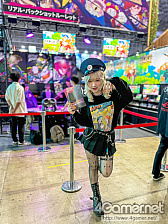 画像ギャラリー No.024のサムネイル画像 / TGS 2025 コンパニオン＆コスプレイヤー写真集（ZIPファイルなし）をお届け。6年ぶりの420枚，大変お待たせいたしました……！