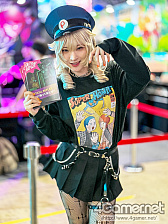 画像ギャラリー No.025のサムネイル画像 / TGS 2025 コンパニオン＆コスプレイヤー写真集（ZIPファイルなし）をお届け。6年ぶりの420枚，大変お待たせいたしました……！