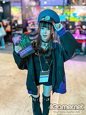 画像ギャラリー No.027のサムネイル画像 / TGS 2025 コンパニオン＆コスプレイヤー写真集（ZIPファイルなし）をお届け。6年ぶりの420枚，大変お待たせいたしました……！