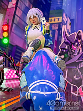 画像ギャラリー No.029のサムネイル画像 / TGS 2025 コンパニオン＆コスプレイヤー写真集（ZIPファイルなし）をお届け。6年ぶりの420枚，大変お待たせいたしました……！