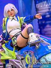 画像ギャラリー No.030のサムネイル画像 / TGS 2025 コンパニオン＆コスプレイヤー写真集（ZIPファイルなし）をお届け。6年ぶりの420枚，大変お待たせいたしました……！