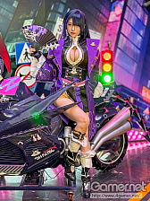 画像ギャラリー No.031のサムネイル画像 / TGS 2025 コンパニオン＆コスプレイヤー写真集（ZIPファイルなし）をお届け。6年ぶりの420枚，大変お待たせいたしました……！