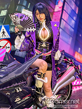 画像ギャラリー No.032のサムネイル画像 / TGS 2025 コンパニオン＆コスプレイヤー写真集（ZIPファイルなし）をお届け。6年ぶりの420枚，大変お待たせいたしました……！