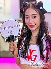 画像ギャラリー No.037のサムネイル画像 / TGS 2025 コンパニオン＆コスプレイヤー写真集（ZIPファイルなし）をお届け。6年ぶりの420枚，大変お待たせいたしました……！