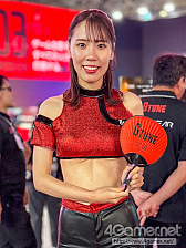 画像ギャラリー No.041のサムネイル画像 / TGS 2025 コンパニオン＆コスプレイヤー写真集（ZIPファイルなし）をお届け。6年ぶりの420枚，大変お待たせいたしました……！