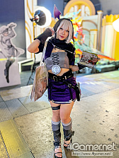 画像ギャラリー No.043のサムネイル画像 / TGS 2025 コンパニオン＆コスプレイヤー写真集（ZIPファイルなし）をお届け。6年ぶりの420枚，大変お待たせいたしました……！