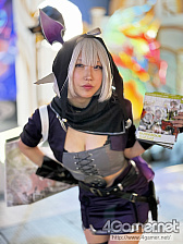 画像ギャラリー No.045のサムネイル画像 / TGS 2025 コンパニオン＆コスプレイヤー写真集（ZIPファイルなし）をお届け。6年ぶりの420枚，大変お待たせいたしました……！