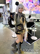 画像ギャラリー No.046のサムネイル画像 / TGS 2025 コンパニオン＆コスプレイヤー写真集（ZIPファイルなし）をお届け。6年ぶりの420枚，大変お待たせいたしました……！